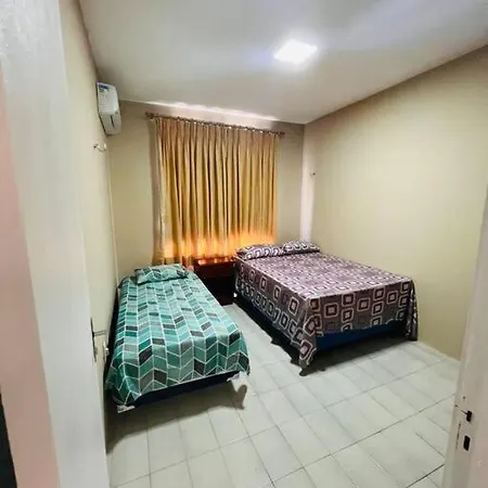Aluga-se Em Fortaleza-ce Apartamento *