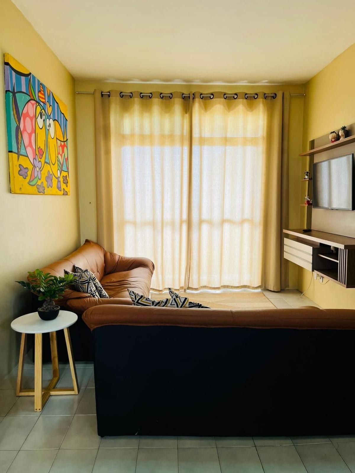 Apartamento Aluga-se Em Fortaleza-ce *