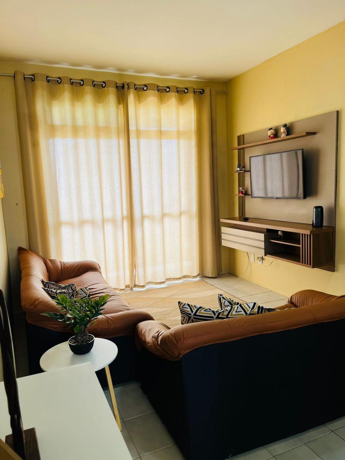 Apartamento Aluga-se Em Fortaleza-ce *