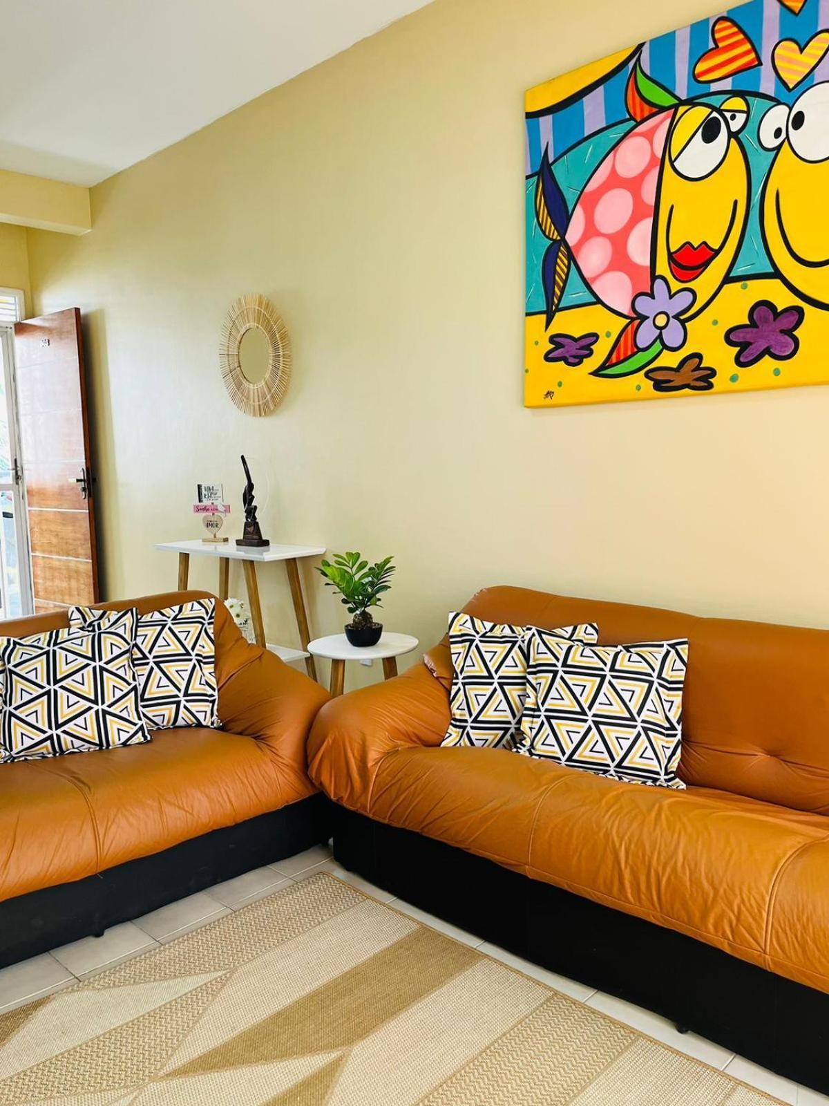Apartamento Aluga-se Em Fortaleza-ce *