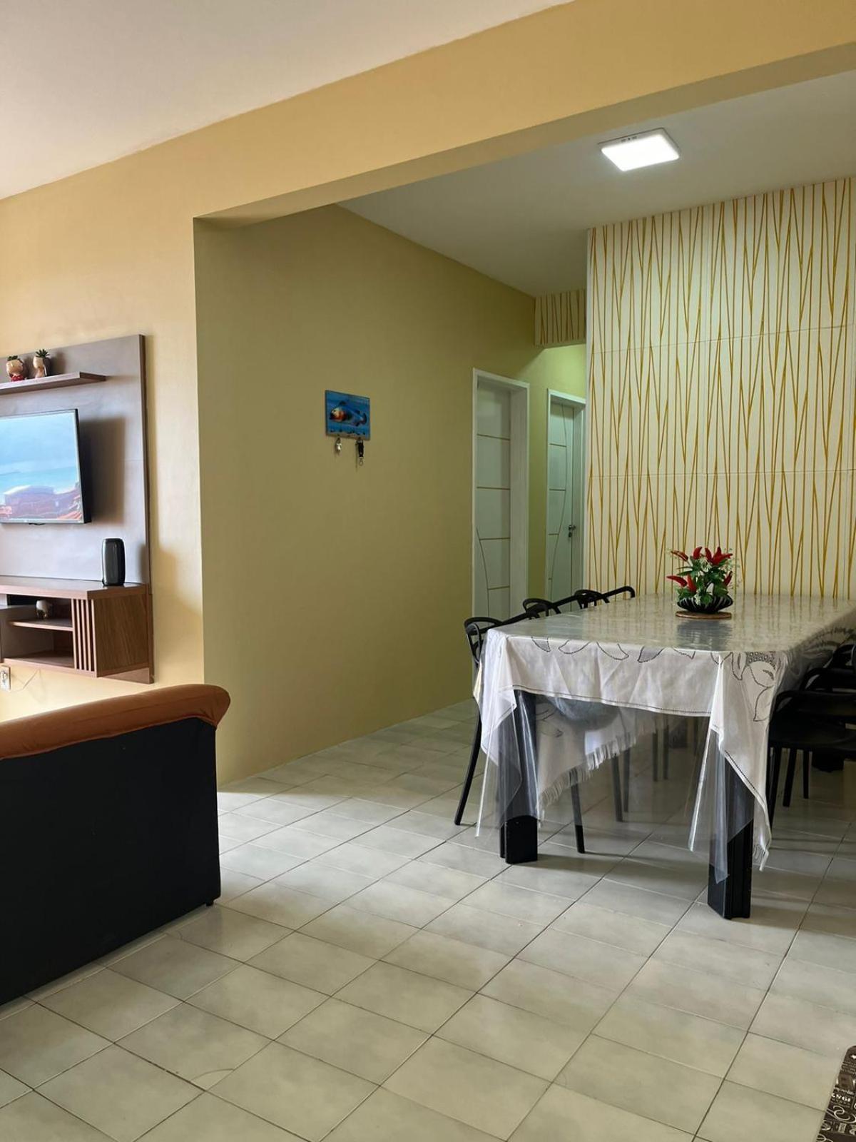 Aluga-se Em Fortaleza-ce Apartamento